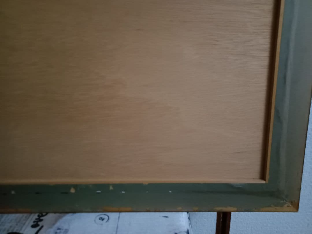 【ジャン・ピェール・カシニョール】黒い帽子の婦人　技法　スカーフ