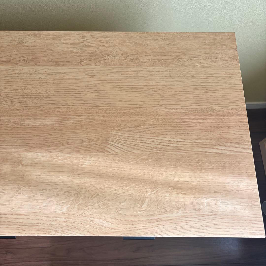 【17日まで値下げ】ニトリキッチンカウンター　エトナ90CT LBR