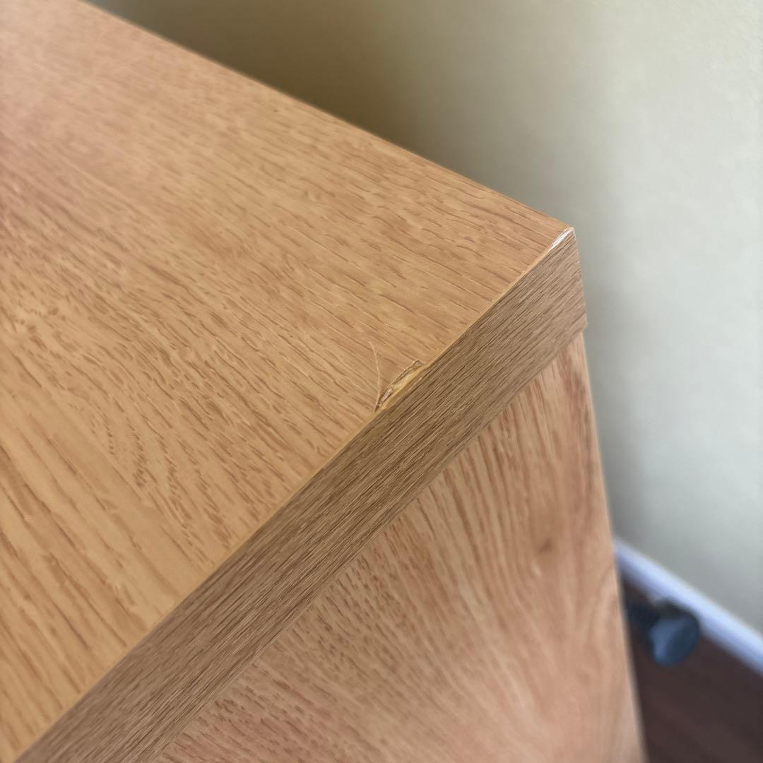 【17日まで値下げ】ニトリキッチンカウンター　エトナ90CT LBR