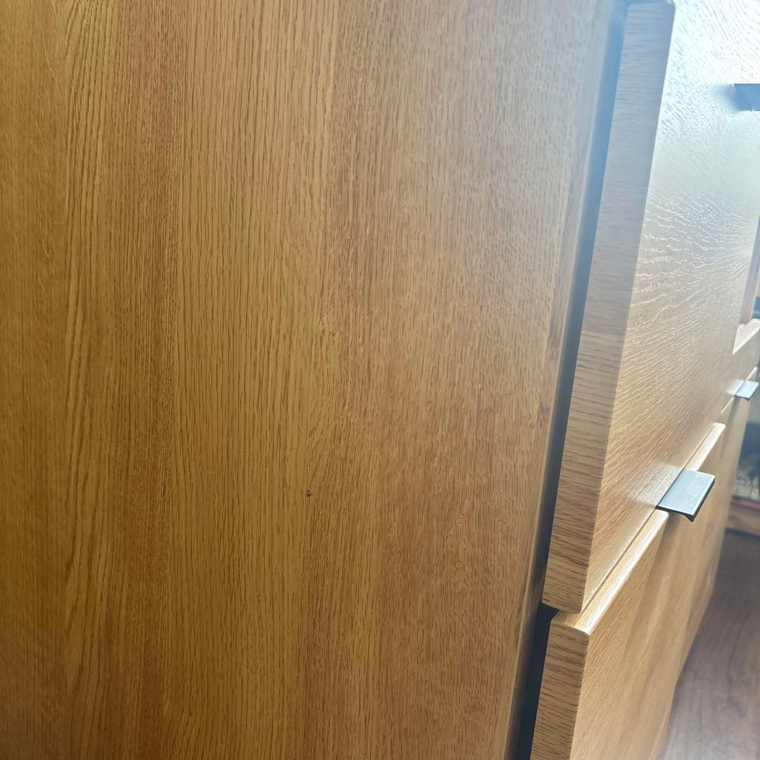 【17日まで値下げ】ニトリキッチンカウンター　エトナ90CT LBR