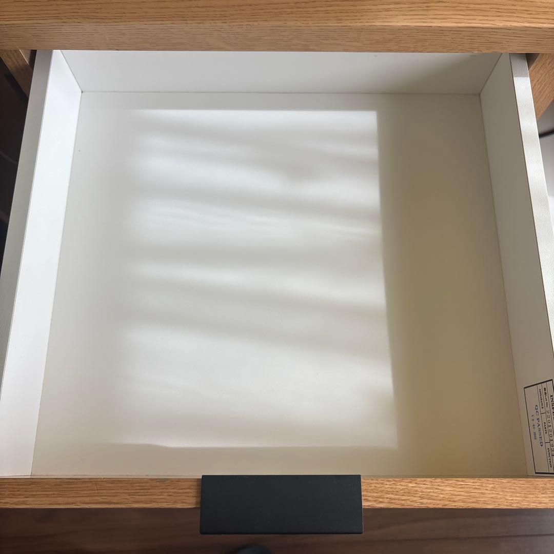 【17日まで値下げ】ニトリキッチンカウンター　エトナ90CT LBR