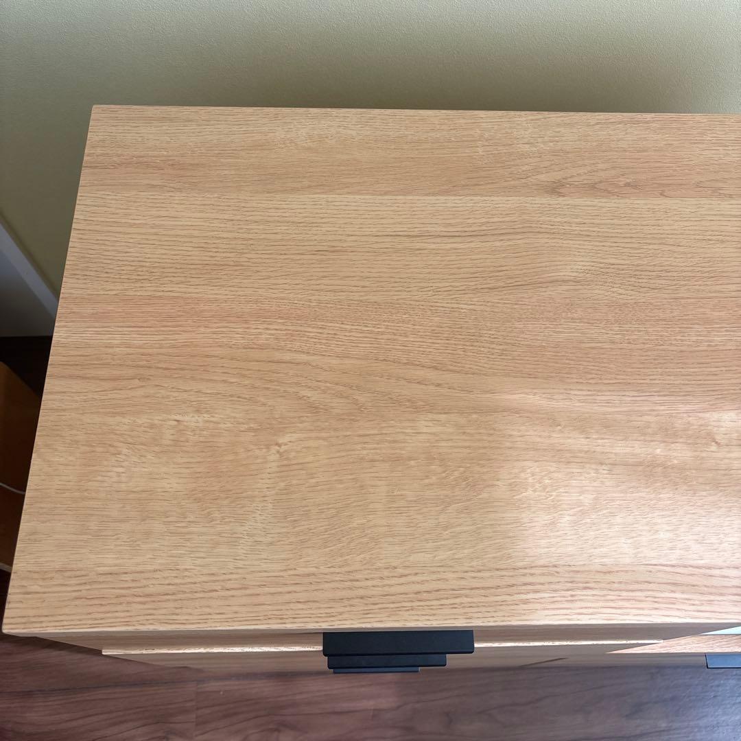 【17日まで値下げ】ニトリキッチンカウンター　エトナ90CT LBR