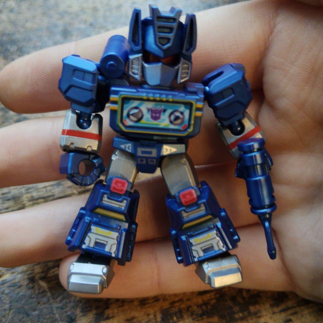 Blokees トランスフォーマー星辰版　 完成品六種類