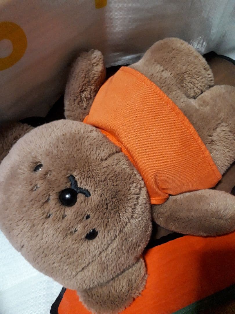 バーバラ Sekiguchi 廃盤 ぬいぐるみ ディックブルーナ　　レア