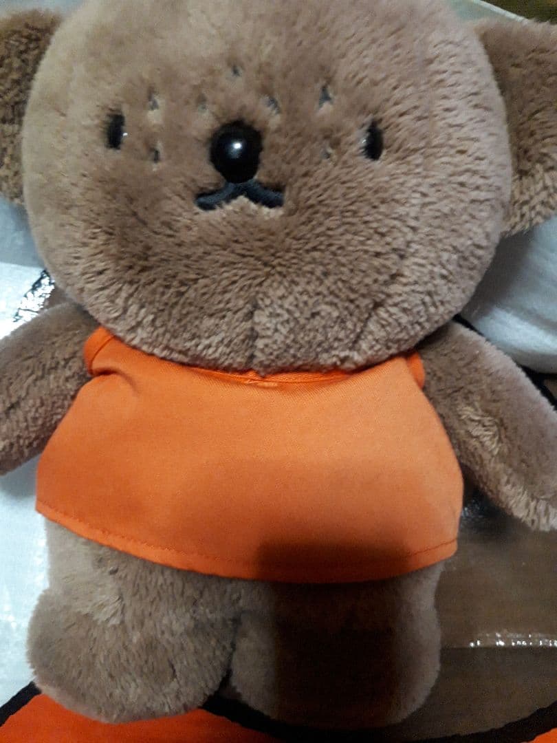 バーバラ Sekiguchi 廃盤 ぬいぐるみ ディックブルーナ　　レア