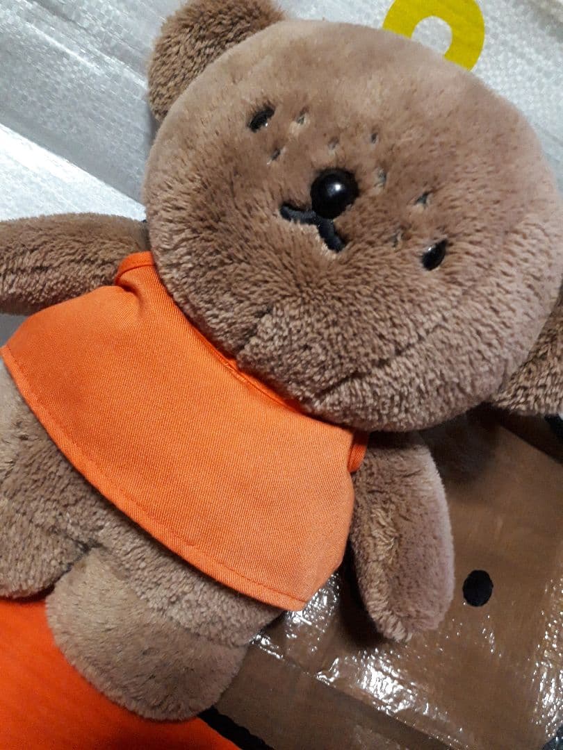 バーバラ Sekiguchi 廃盤 ぬいぐるみ ディックブルーナ　　レア