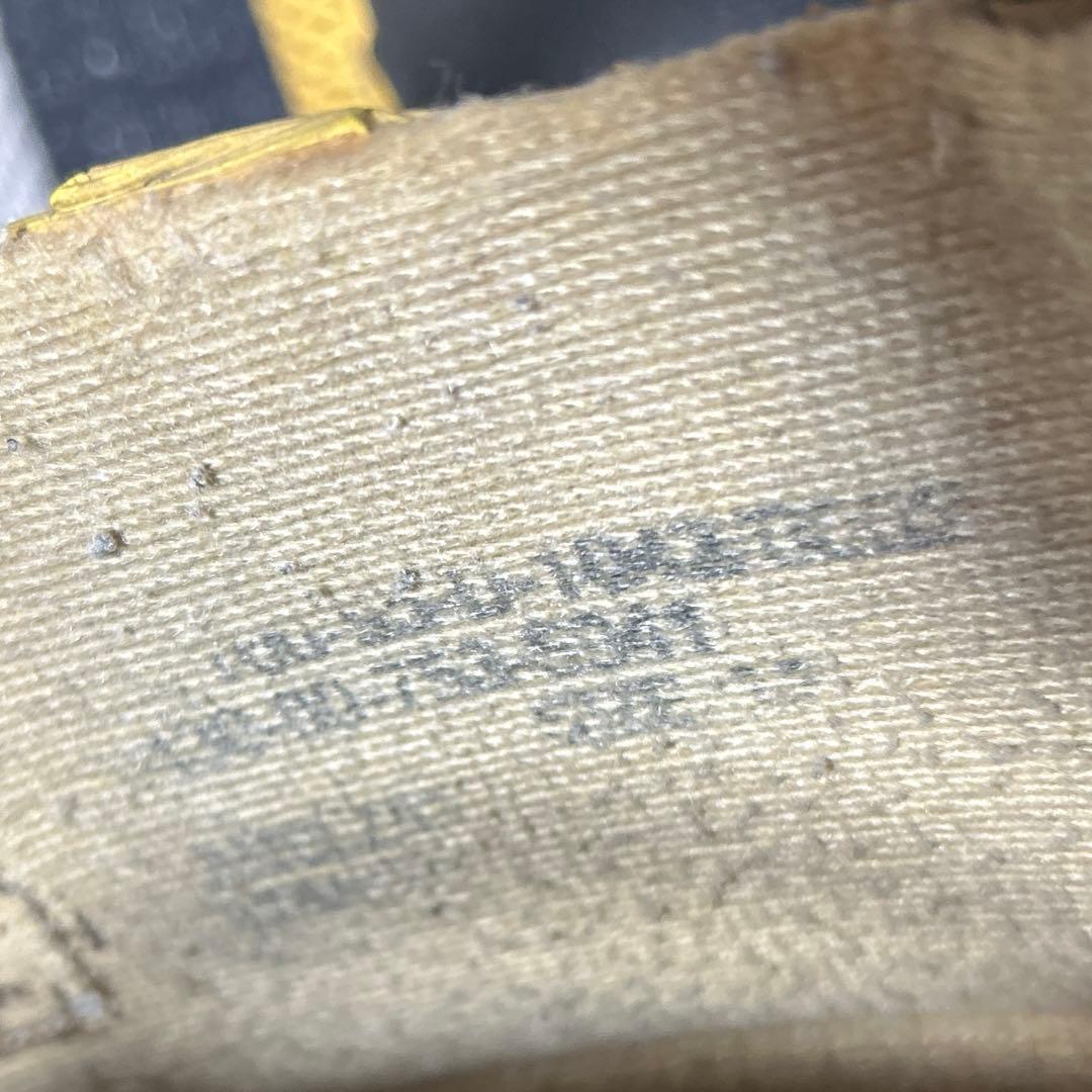 アメリカ 実物 ファイヤーマン ブーツ PT91 鉄板入り FD サイズ「10」