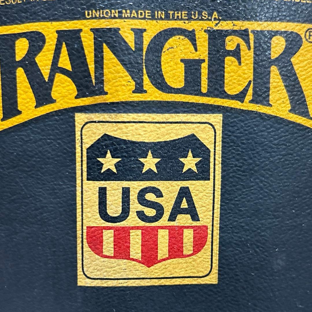 アメリカ 実物 ファイヤーマン ブーツ PT91 鉄板入り FD サイズ「10」