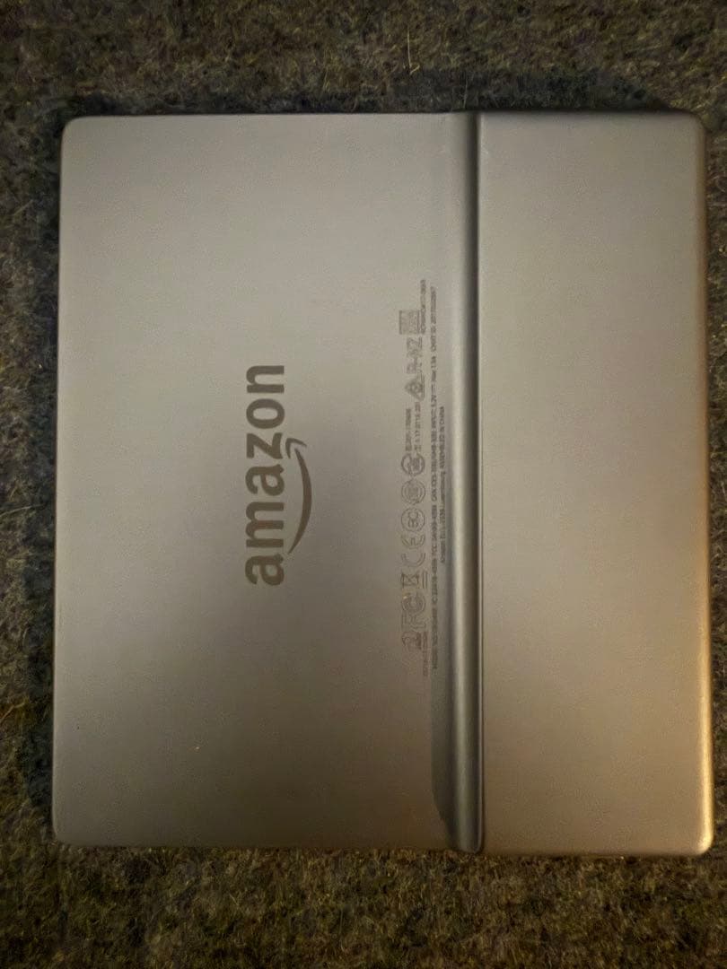 Amazon Kindle Oasis 7インチ シルバー