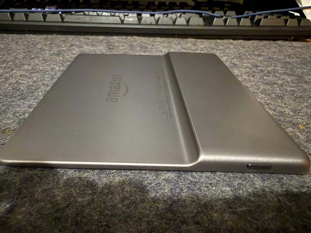 Amazon Kindle Oasis 7インチ シルバー