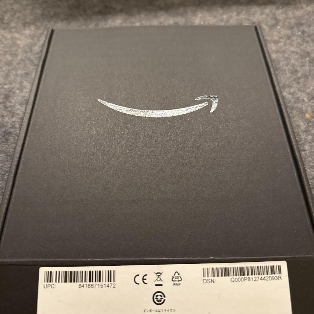 Amazon Kindle Oasis 7インチ シルバー