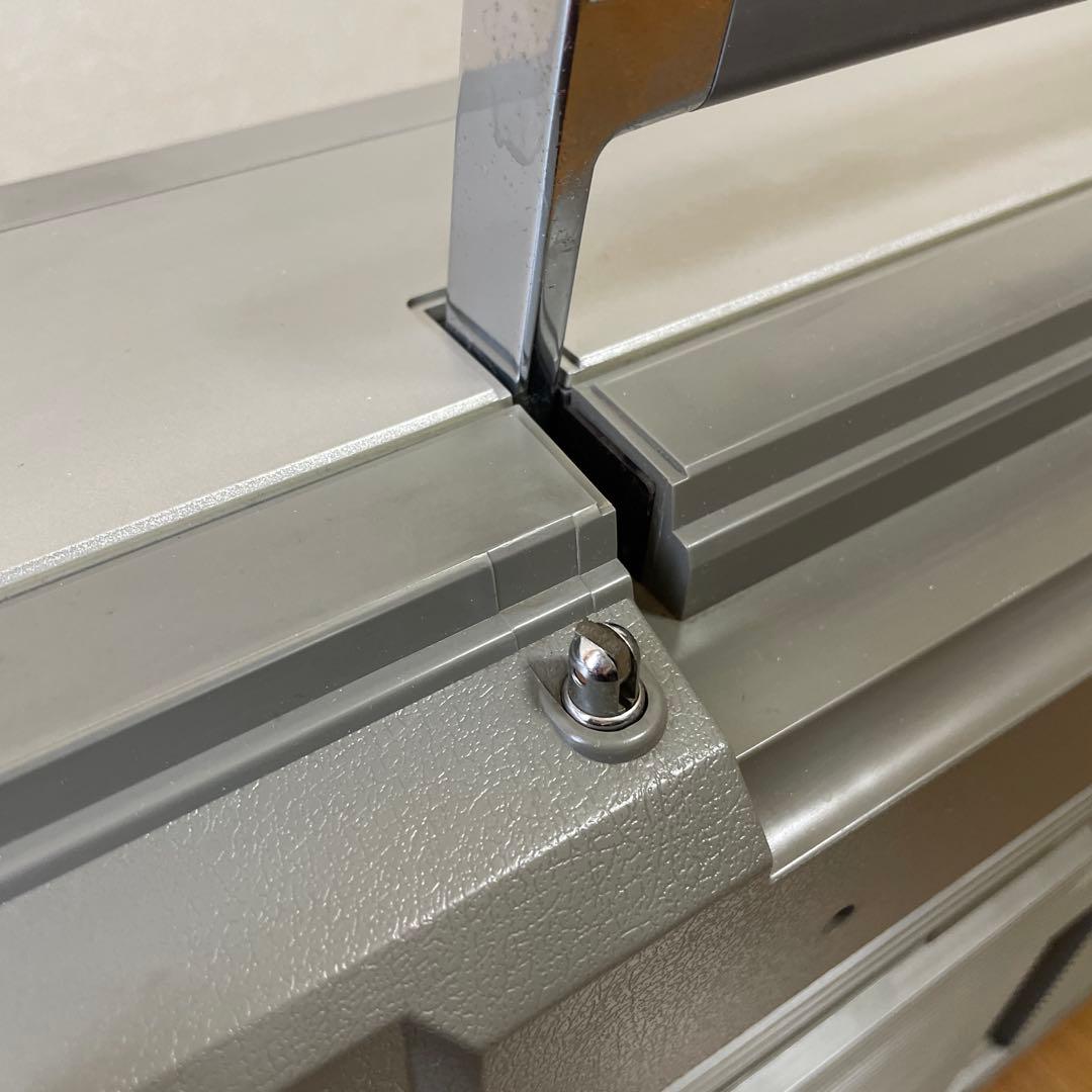 【念のためジャンク品】GF-909 SHARP スーパーボワー ラジカセ