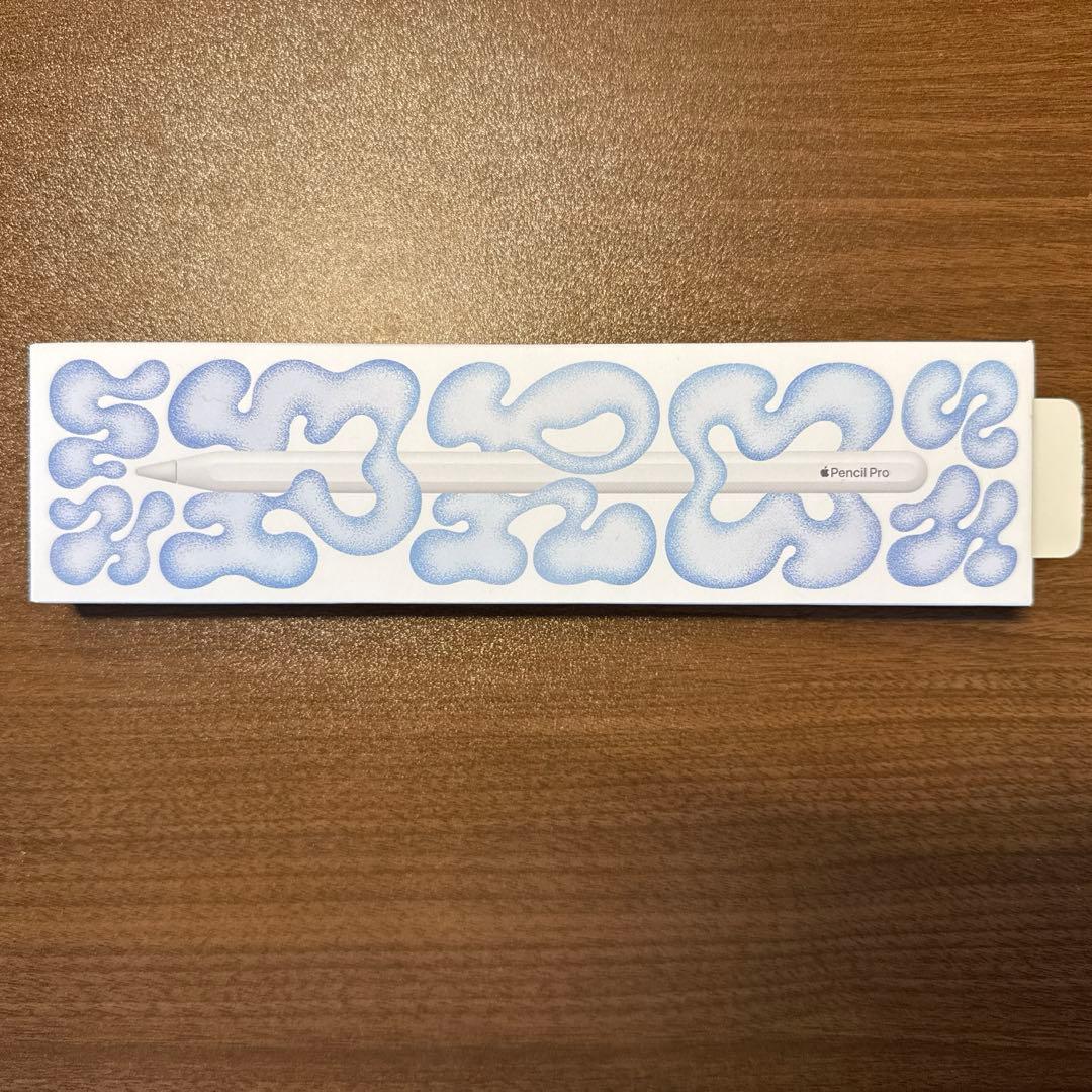 iPad Air (M2) 128GB WiFi 13インチpencil pro