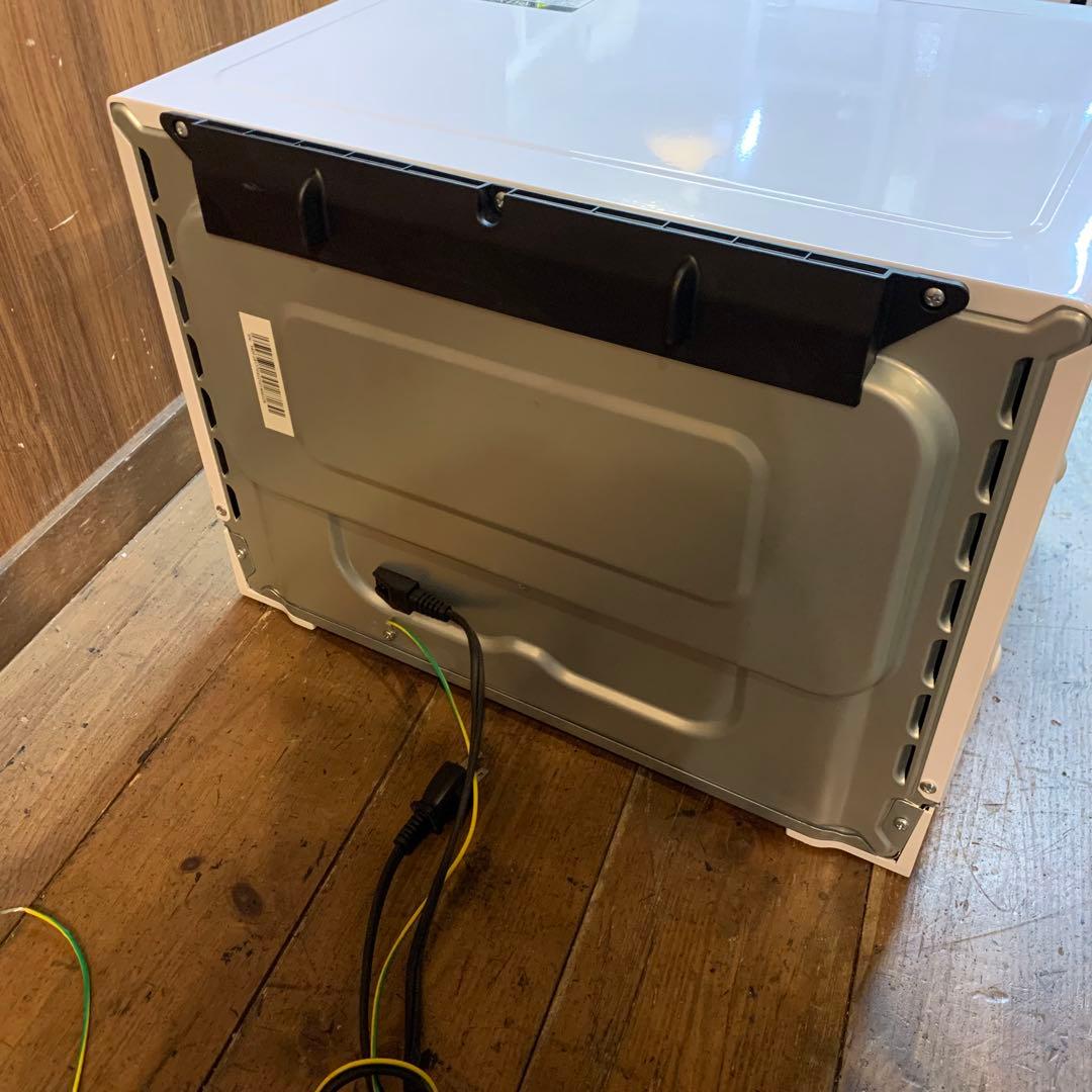 SHARP ヘルシオ　スチームオーブンレンジ　AX-UA20-W 2022年製