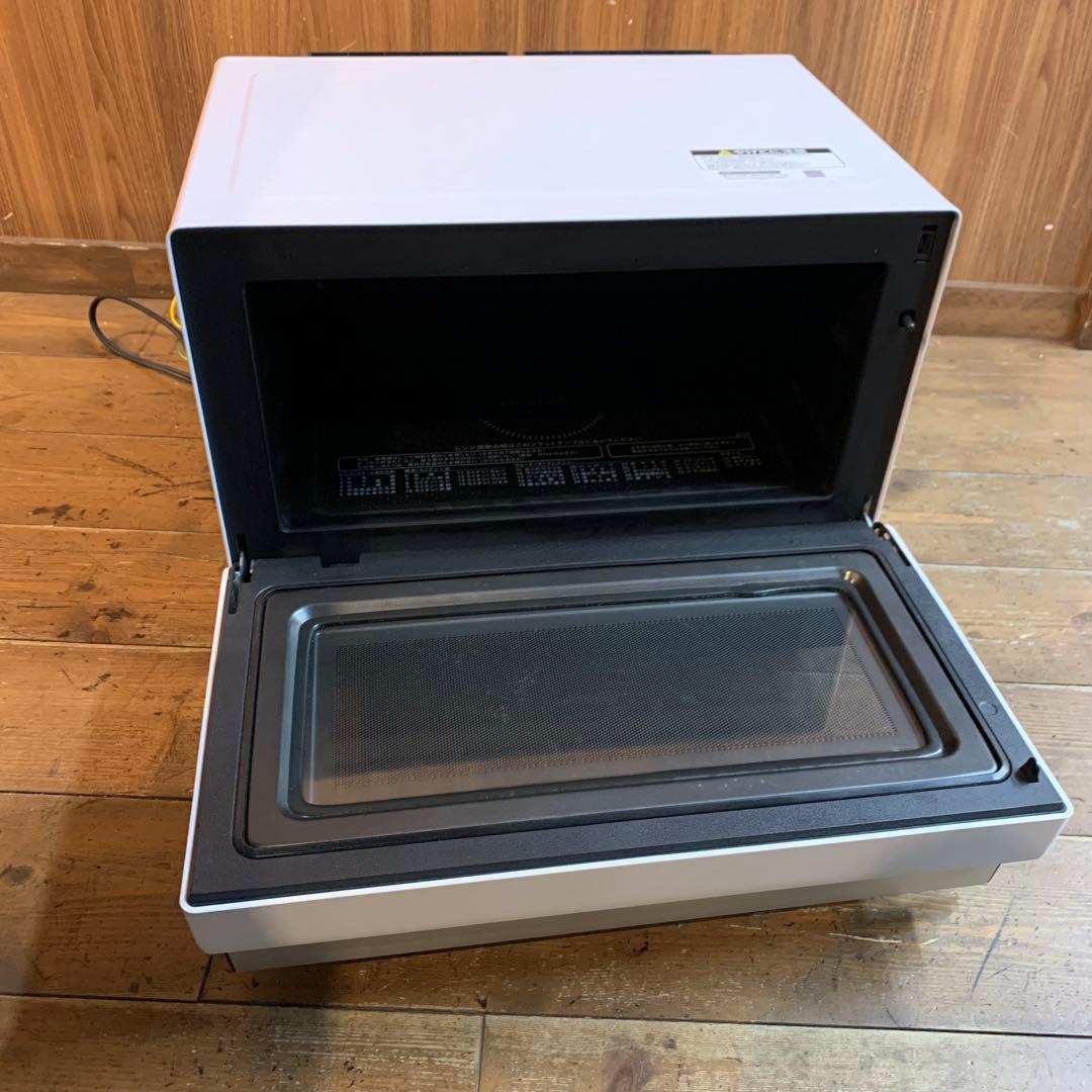 SHARP ヘルシオ　スチームオーブンレンジ　AX-UA20-W 2022年製