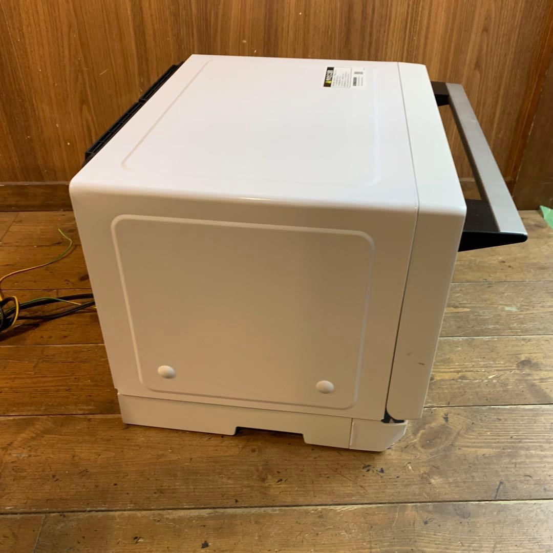 SHARP ヘルシオ　スチームオーブンレンジ　AX-UA20-W 2022年製