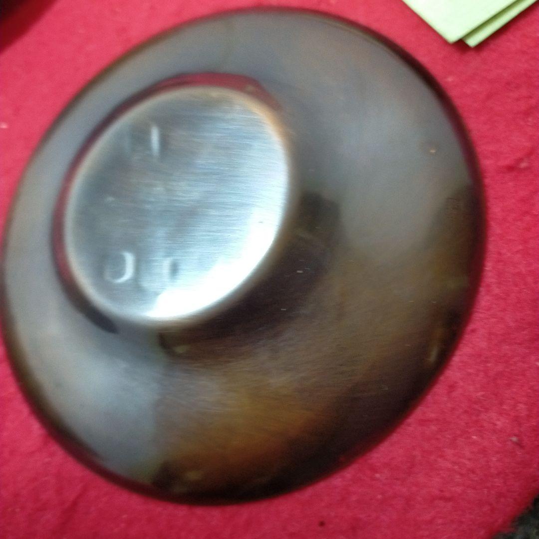 ２０２３ 純銅の銘々皿　絵柄は松　菊　竹　菖蒲　梅　　細かい手作丁寧な仕上がり