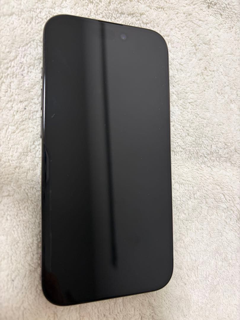 iPhone 15Pro SIMフリー 128GB