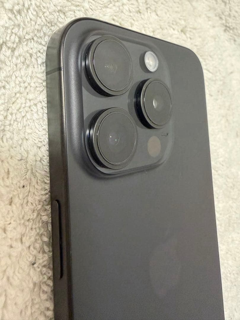iPhone 15Pro SIMフリー 128GB