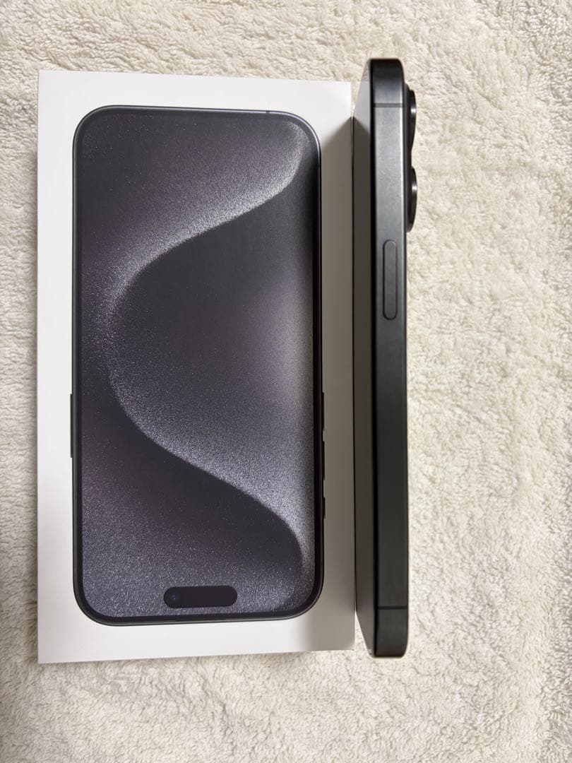 iPhone 15Pro SIMフリー 128GB