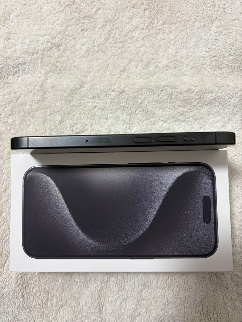 iPhone 15Pro SIMフリー 128GB
