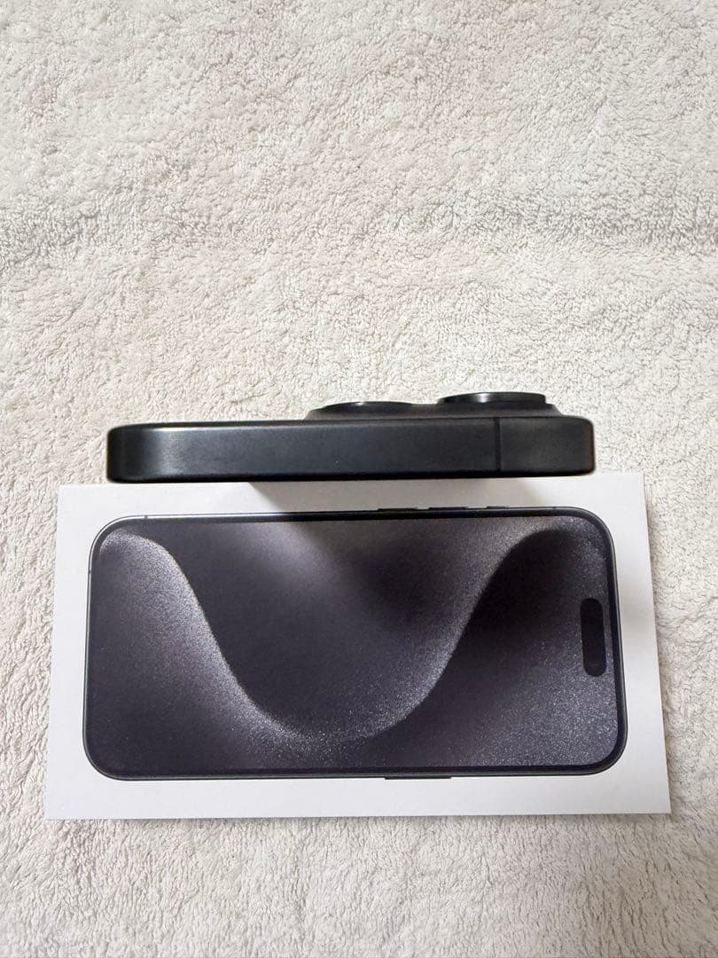 iPhone 15Pro SIMフリー 128GB