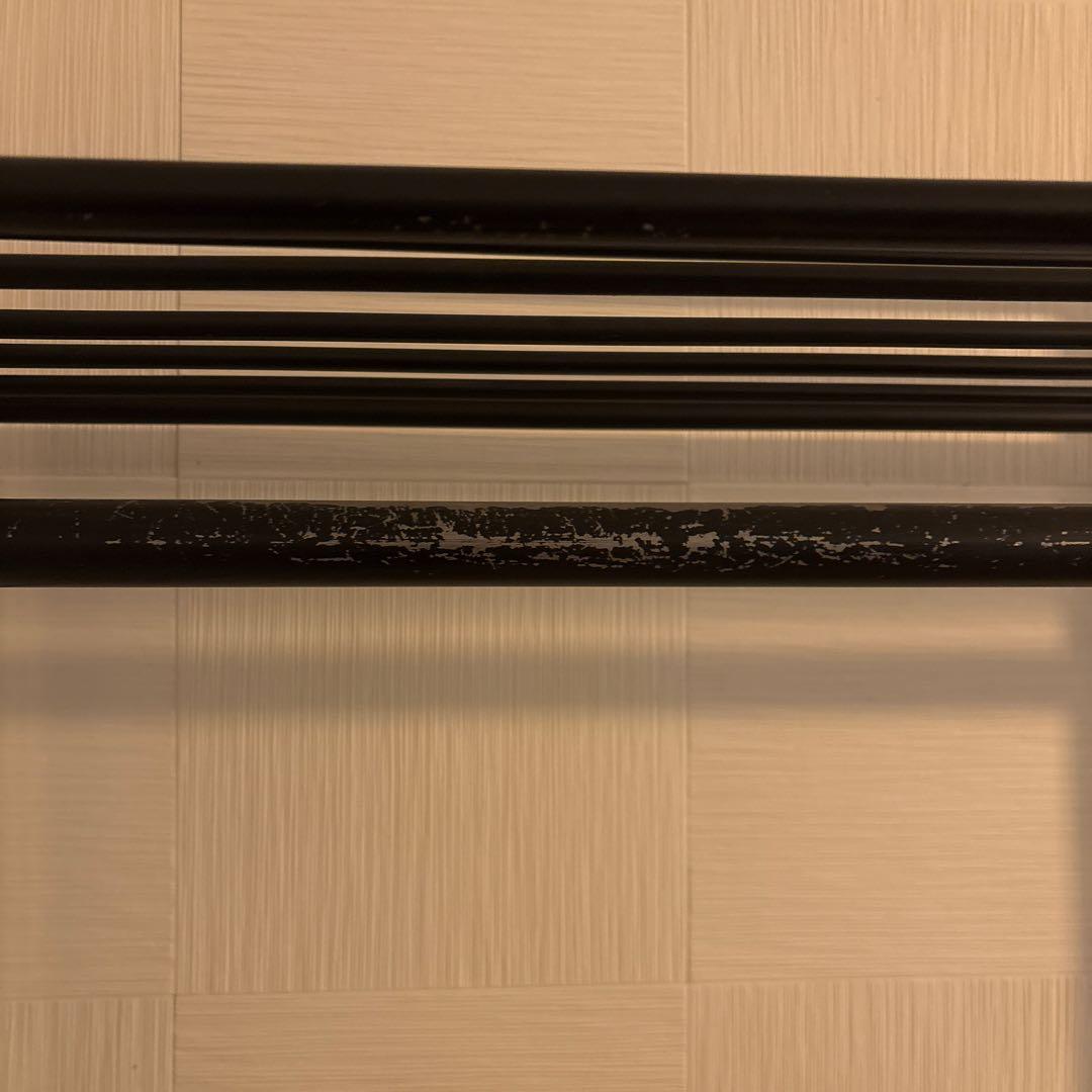 【送料込】CRASH GATE グリッドハンガーラック