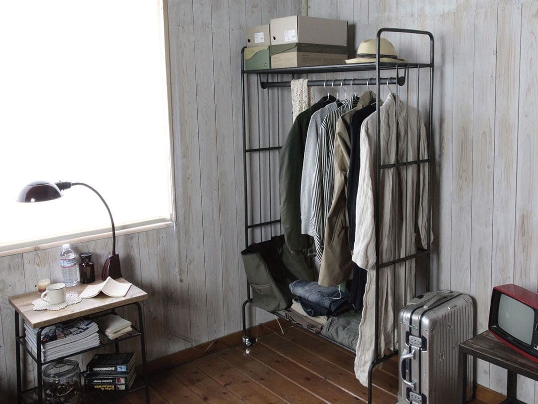 【送料込】CRASH GATE グリッドハンガーラック