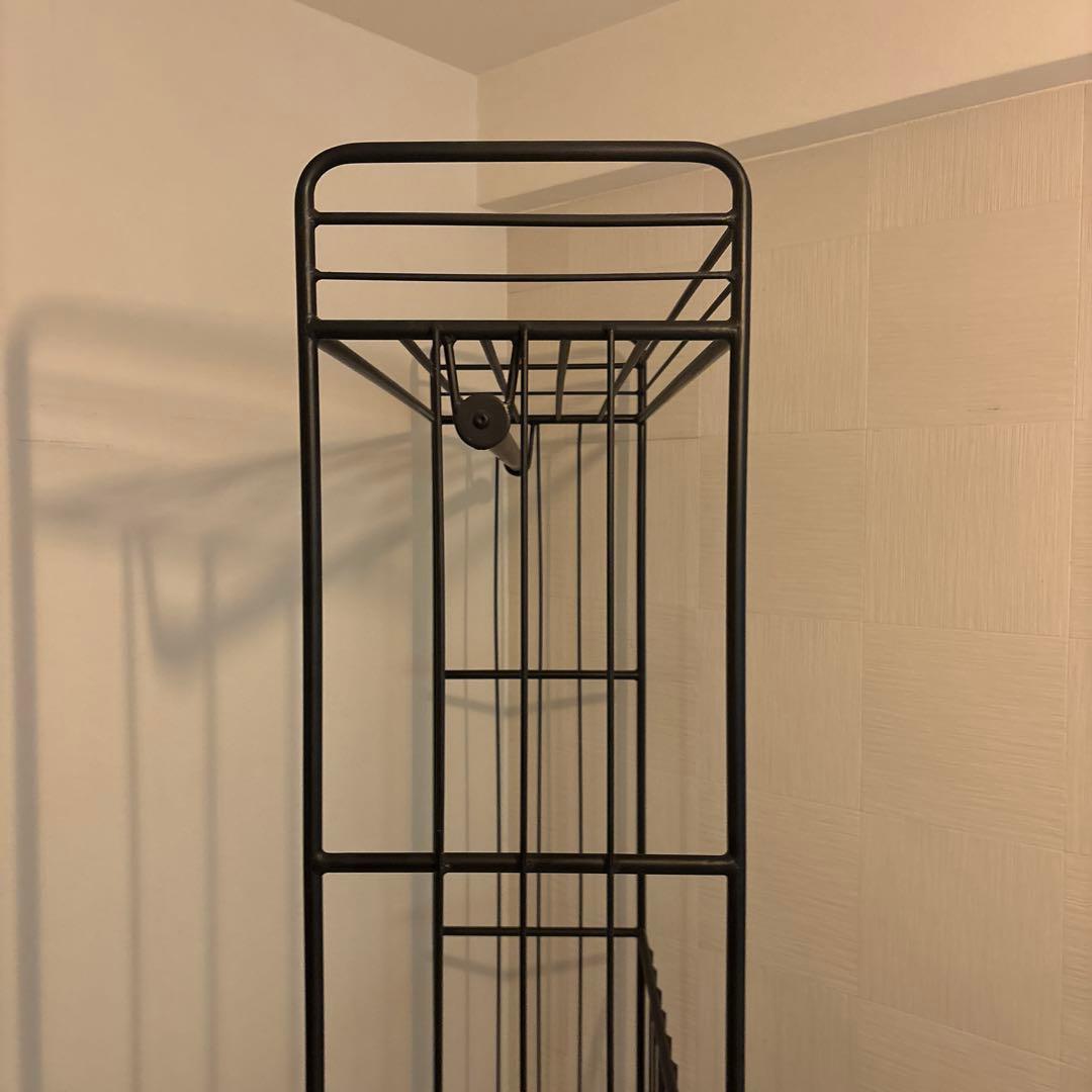 【送料込】CRASH GATE グリッドハンガーラック