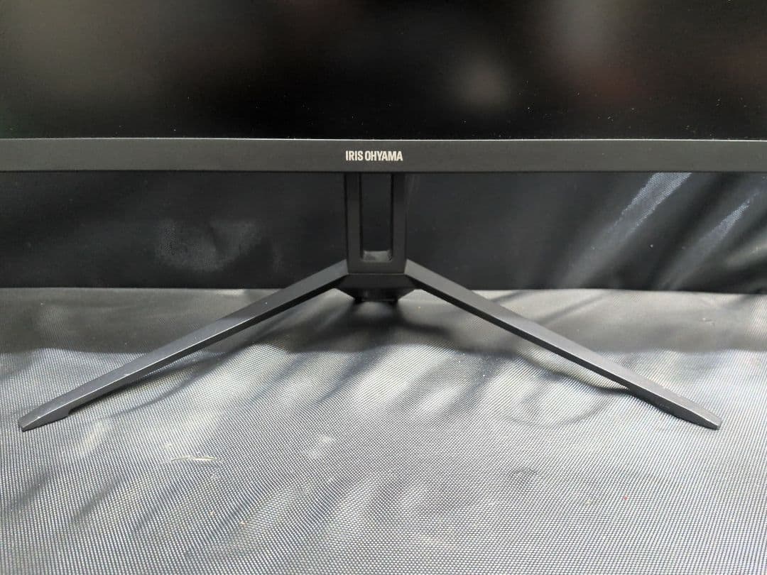 アイリスオーヤマ DT-FF273S-B 27インチ液晶ディスプレイ　M2652