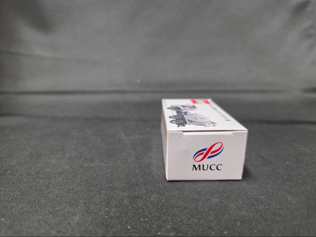 トミカ 非売品ＵＢＥコンクリートミキサー車 未開封品