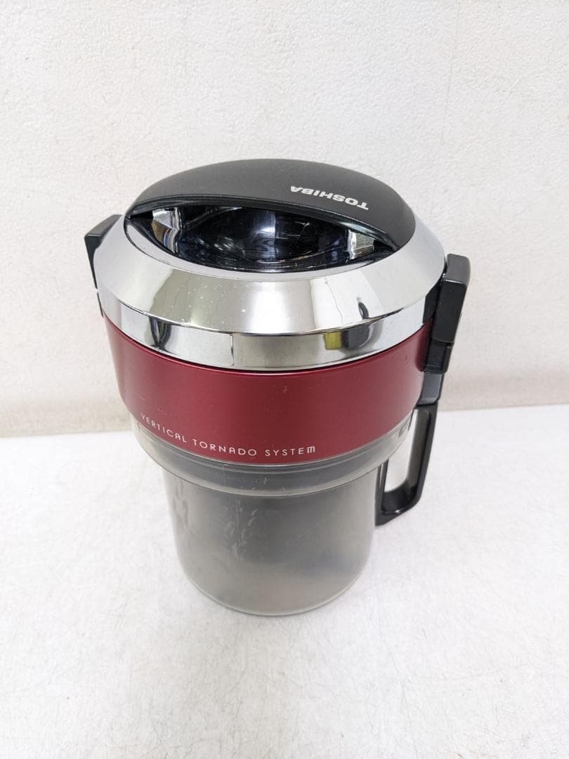 TOSHIBA VC-KSG70-S サイクロン式掃除機 2017年製