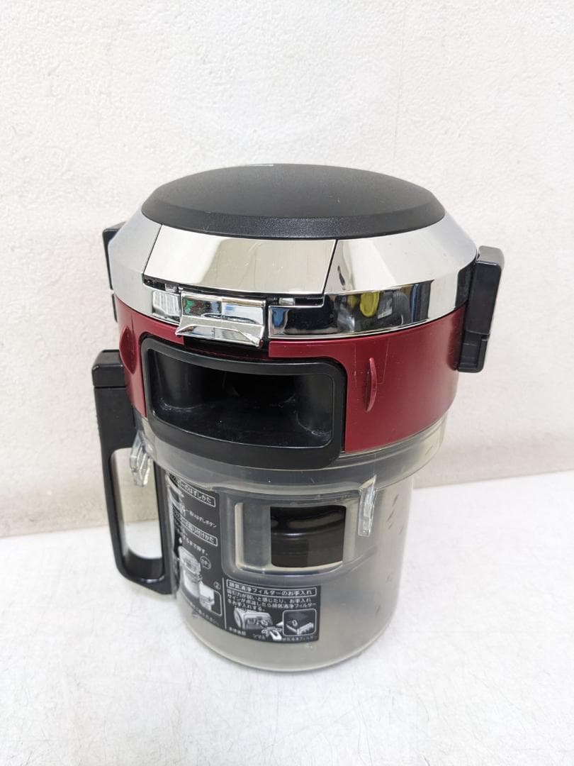 TOSHIBA VC-KSG70-S サイクロン式掃除機 2017年製