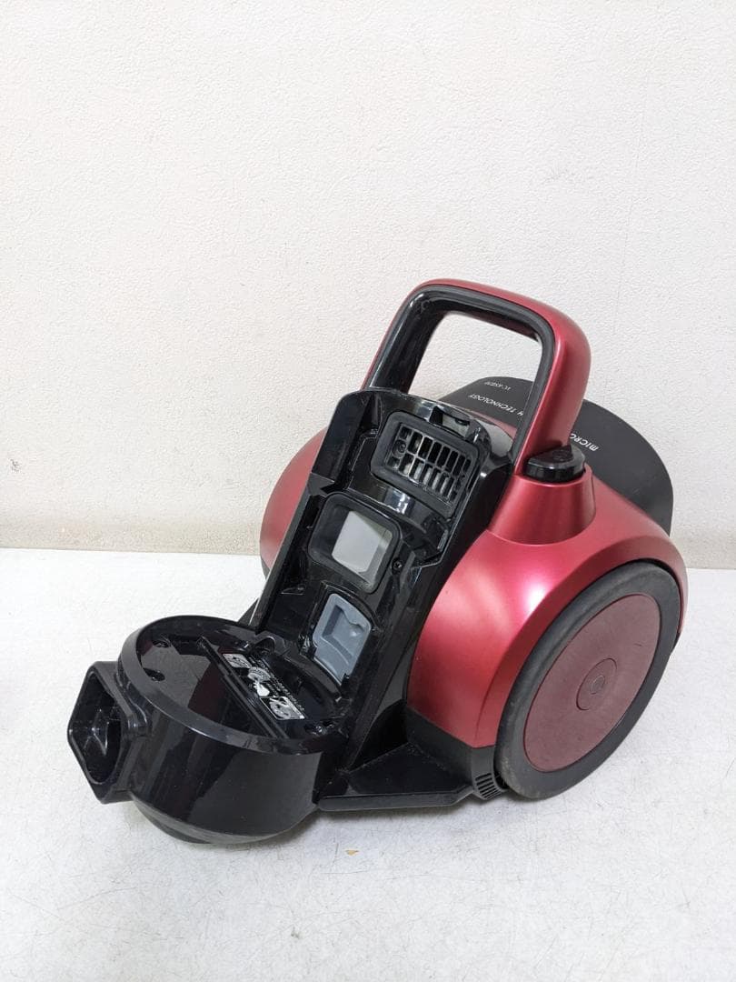 TOSHIBA VC-KSG70-S サイクロン式掃除機 2017年製