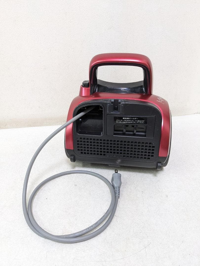 TOSHIBA VC-KSG70-S サイクロン式掃除機 2017年製