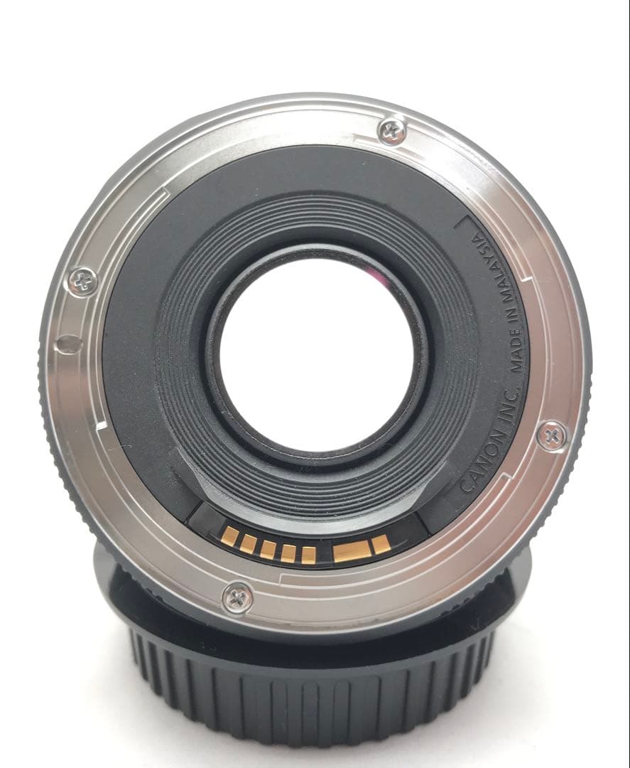 単焦点の最高傑作CANON EF 50mm f1.8 STMでございます