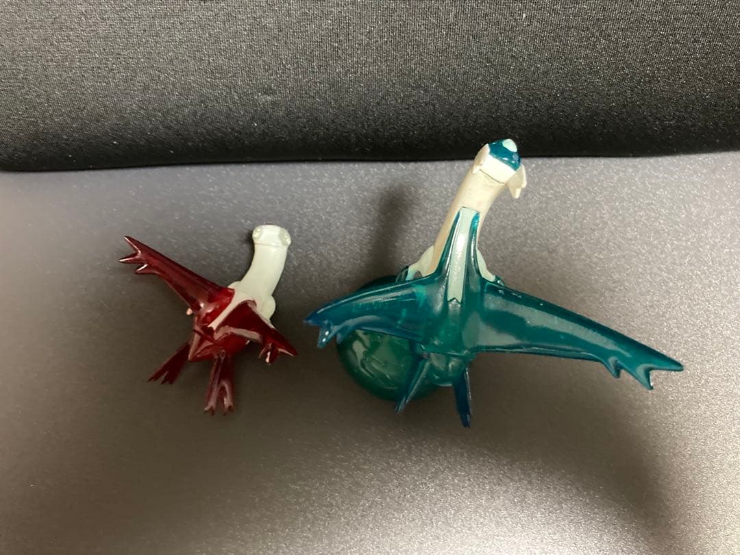 ポケモン　モンコレ　ラティオス　ラティアス　クリア