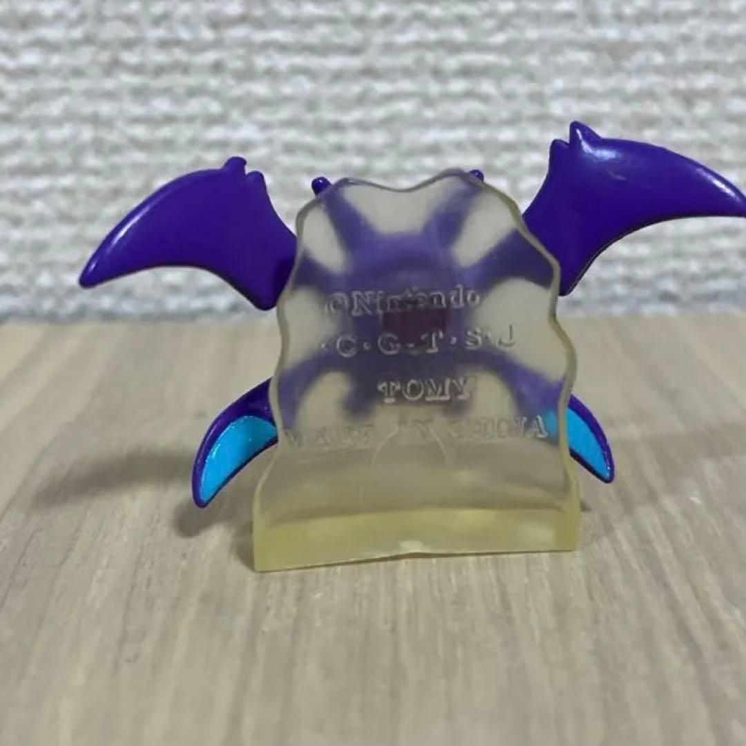 ポケモン　クロバット　モンコレ　旧　初期