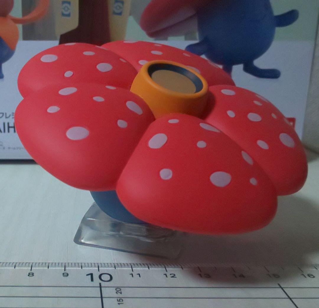 ポケモンスケールワールドカントー地方 エリカ＆クサイハナ＆ラフレシア オマケ付き