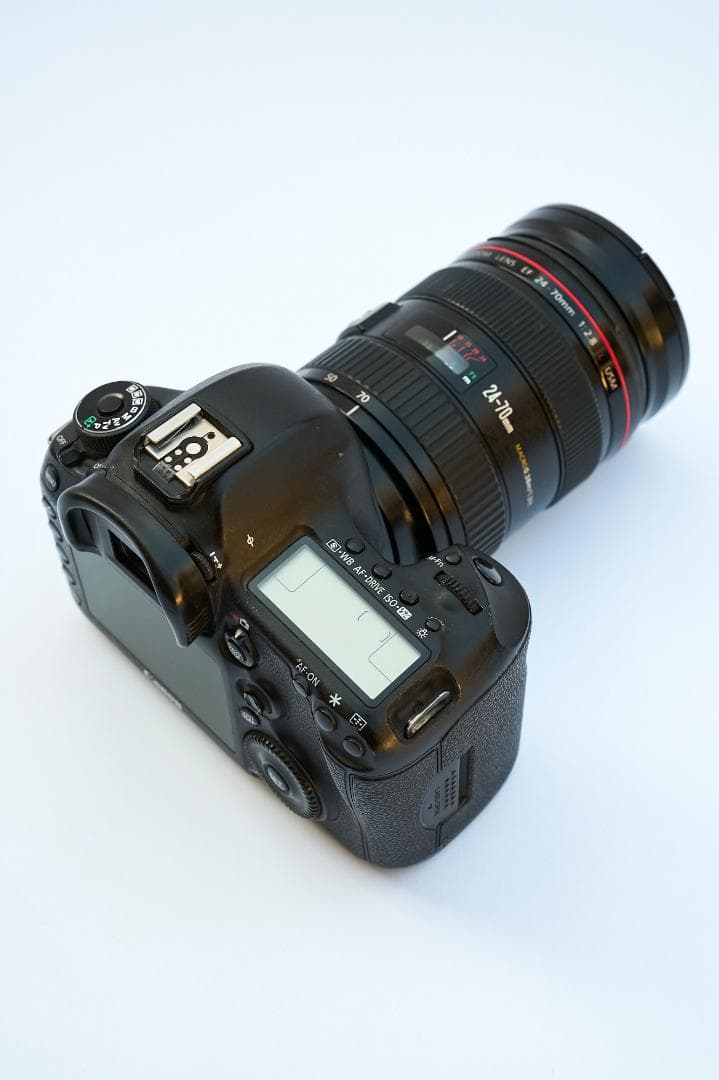 Canon 5D Mark III ボディ+備品+CFカード/予備バッテリー