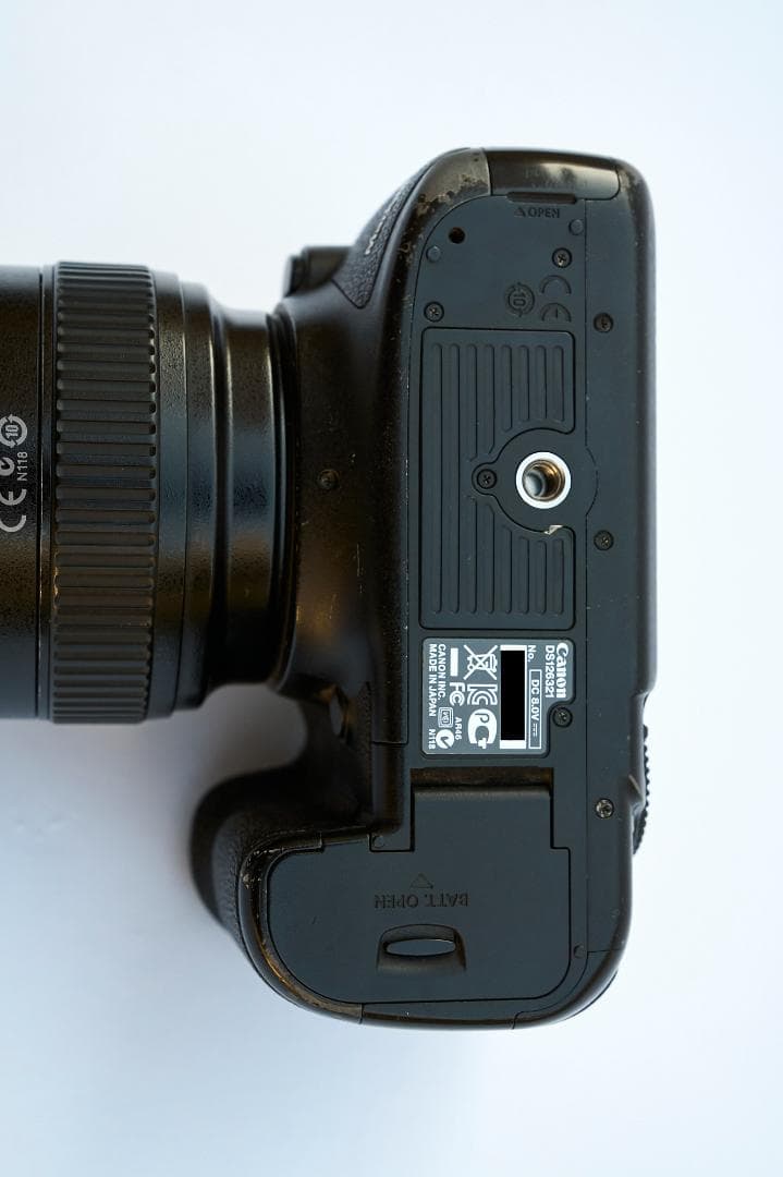 Canon 5D Mark III ボディ+備品+CFカード/予備バッテリー