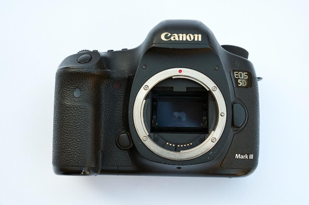 Canon 5D Mark III ボディ+備品+CFカード/予備バッテリー