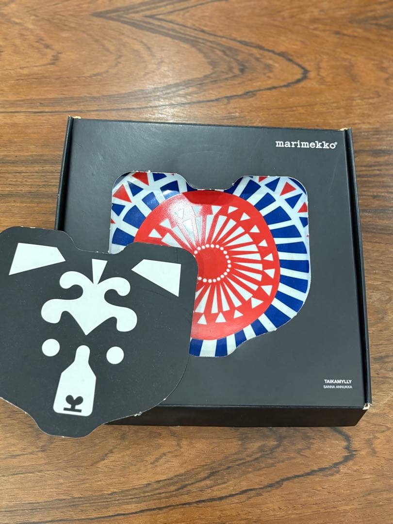 【激レア】　マリメッコ　タイカミリー　2枚セット お値下げ中