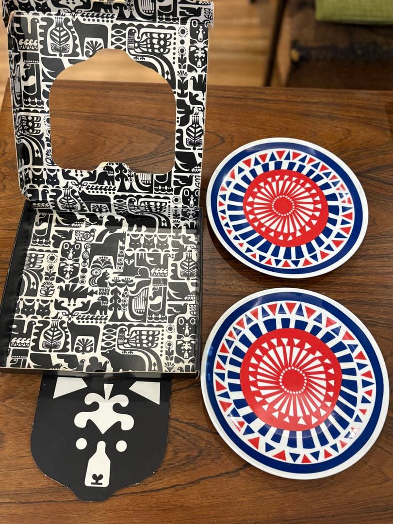 【激レア】　マリメッコ　タイカミリー　2枚セット お値下げ中