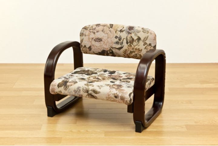 座椅子　Fabric　GR【カタログ価格】17,800円(税抜)