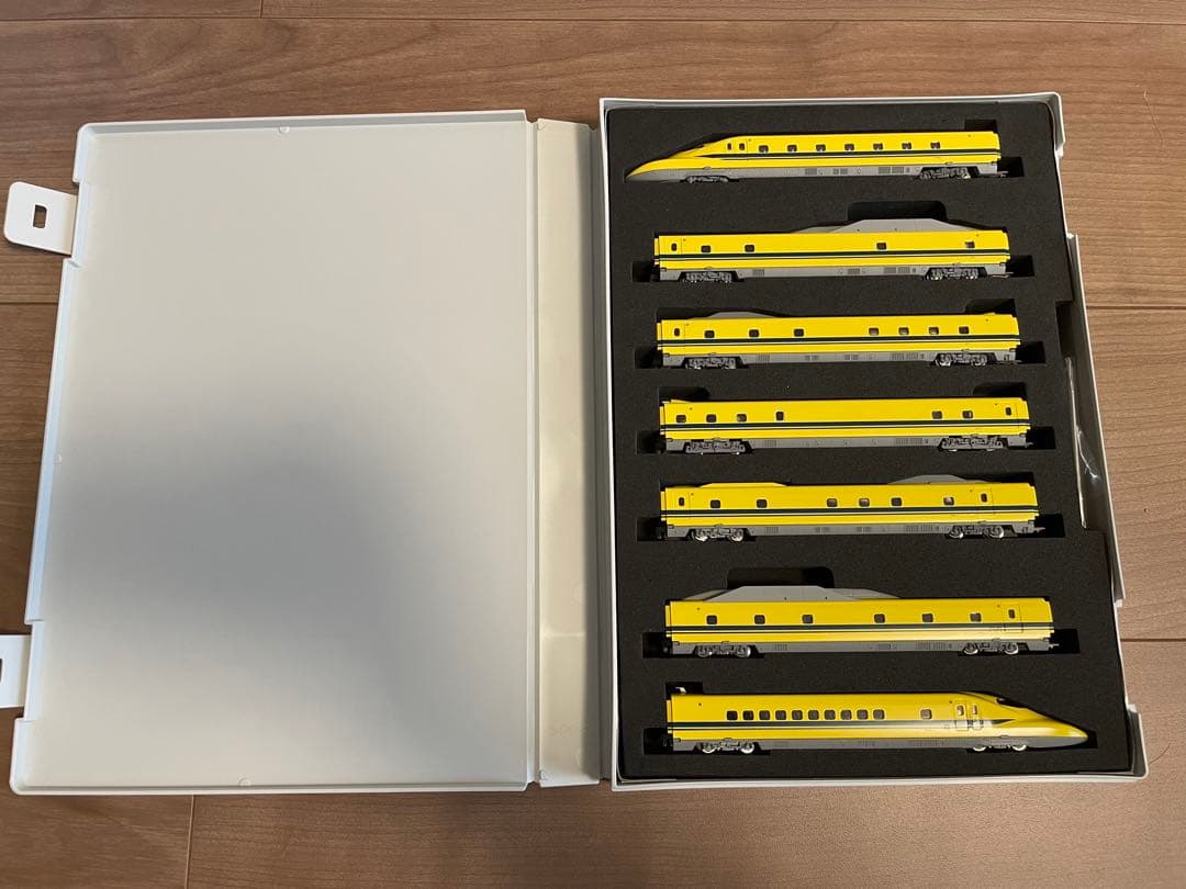 TOMIX 92430 ドクターイエロー Nゲージ 7両セット