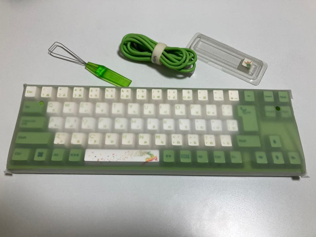 Varmilo Ducky miyapro キーボード Forest Fairy