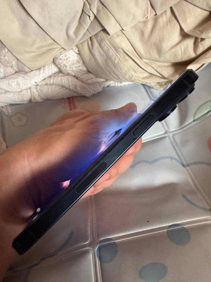 Apple iPhone 15 Pro Max 256GB，美品，バッテリー99