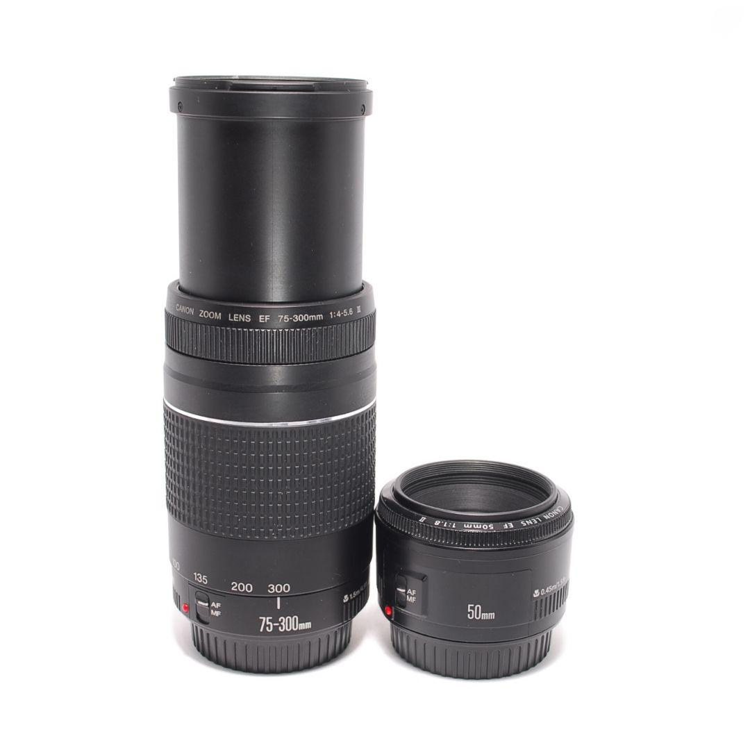 ❤即購入1000円OFF❤ Canon 5D Mark Ⅲ 単焦点×望遠レンズ