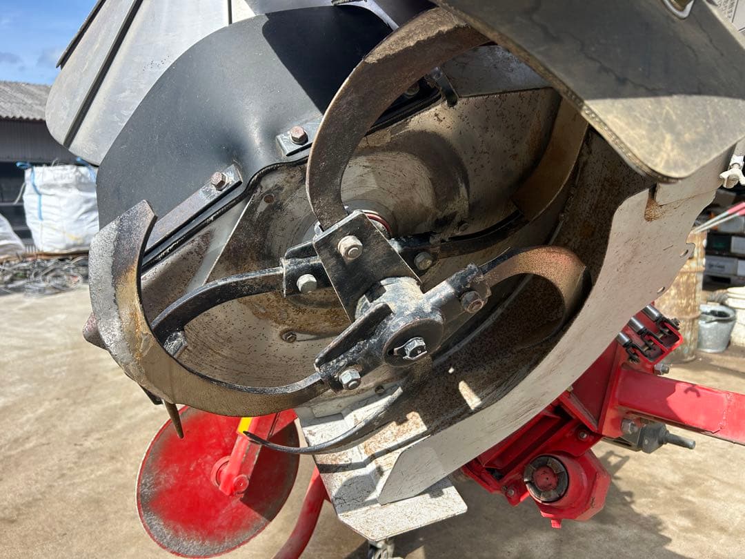 コバシ アゼローター BR751DS 畦塗り機 畦塗機 畔塗り機トラクターパーツ